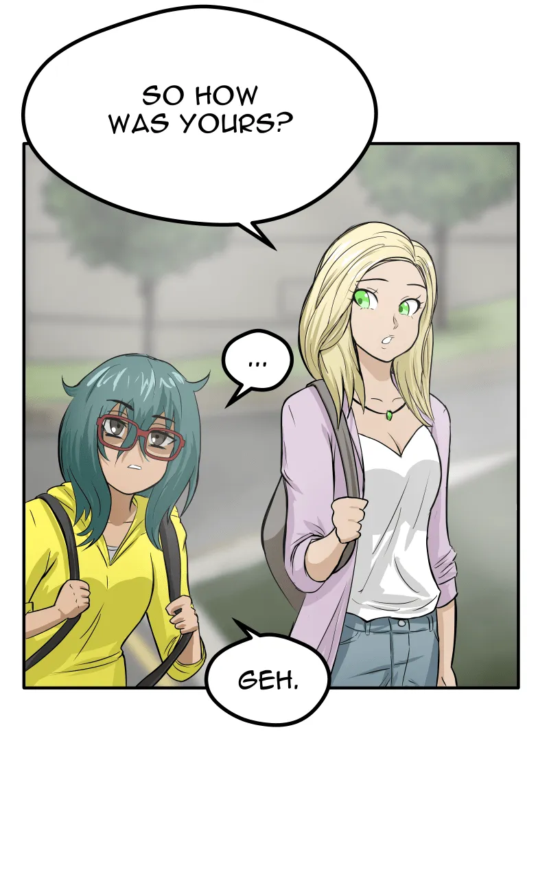 Swolemates Chapter 3 page 4 - 