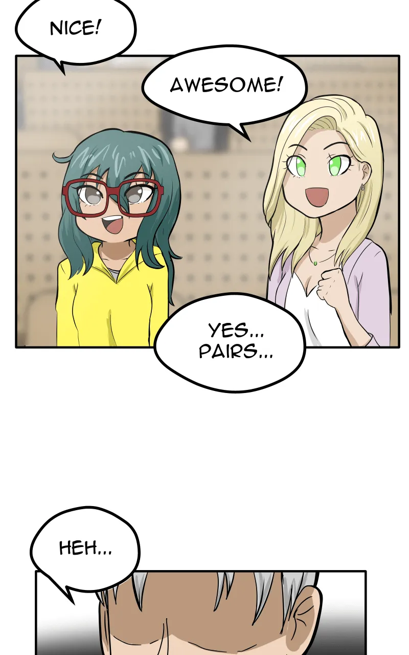 Swolemates Chapter 3 page 34 - 
