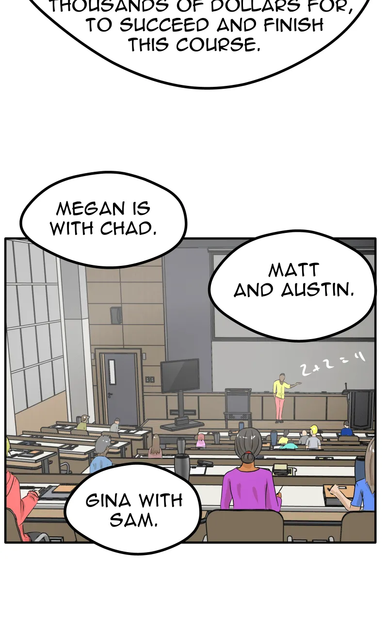 Swolemates Chapter 3 page 37 - 
