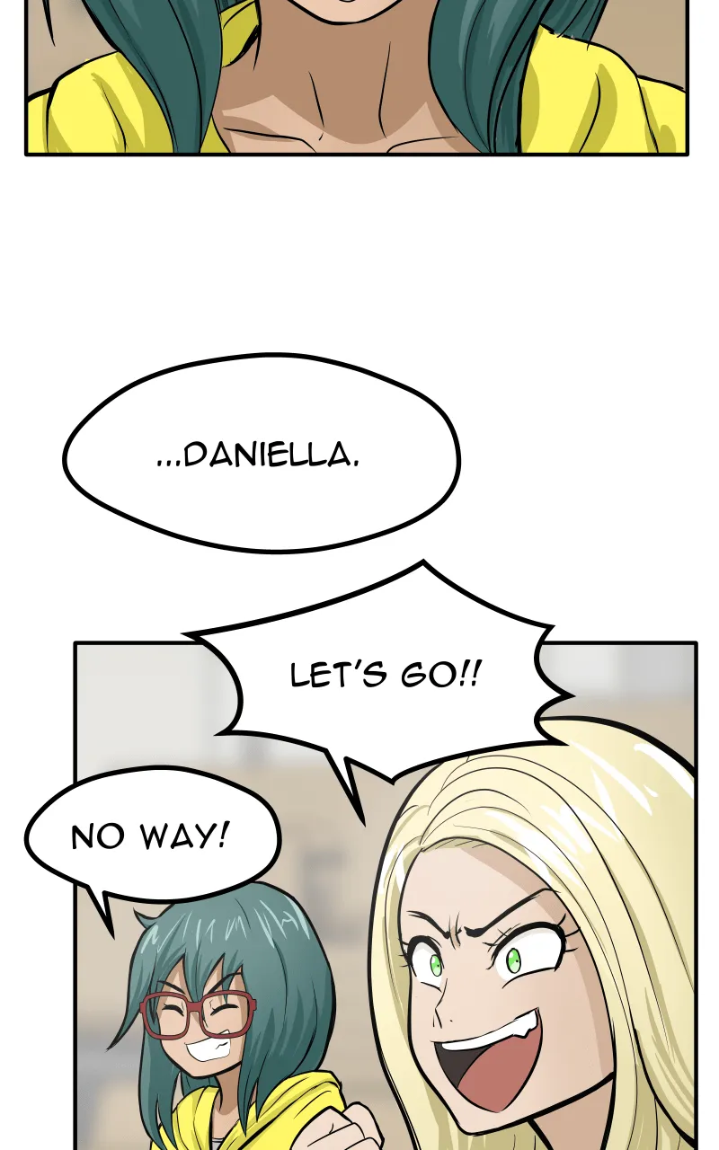Swolemates Chapter 3 page 40 - 