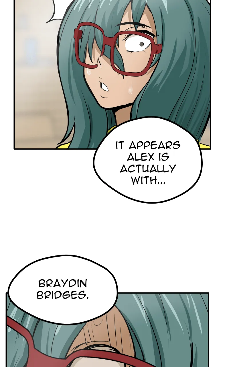 Swolemates Chapter 3 page 43 - 