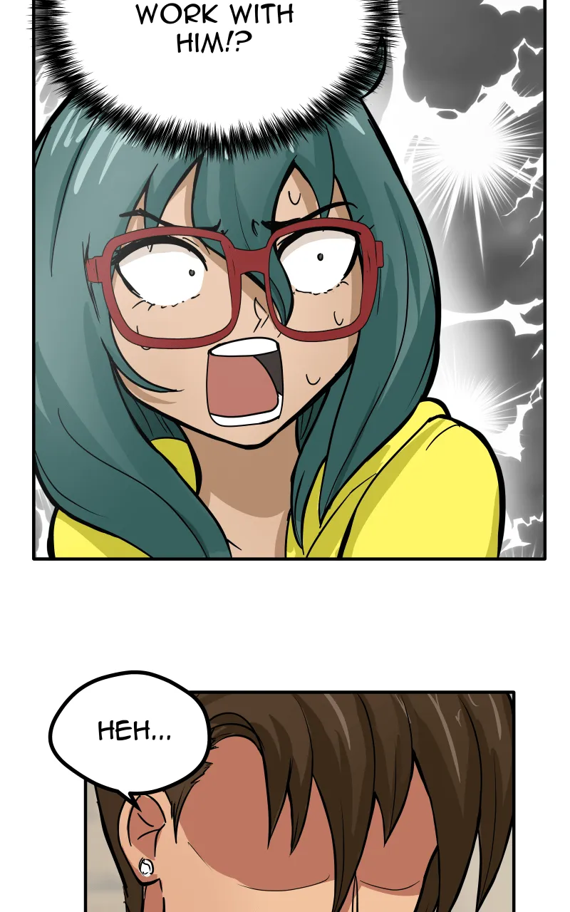 Swolemates Chapter 3 page 47 - 