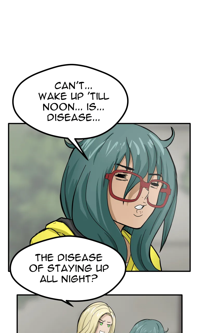 Swolemates Chapter 3 page 6 - 
