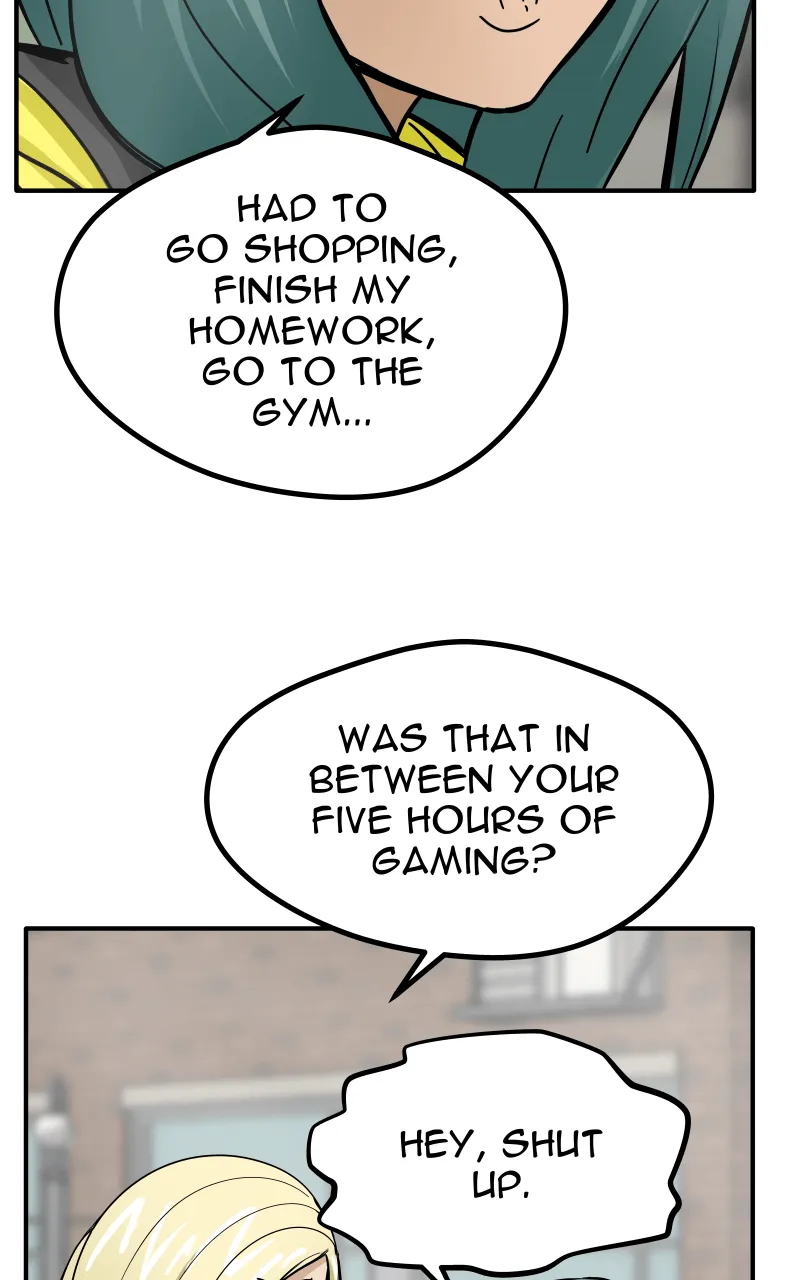 Swolemates Chapter 3 page 8 - 