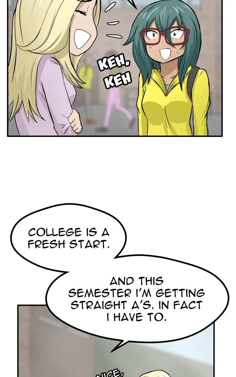 Swolemates Chapter 3 page 9 - 