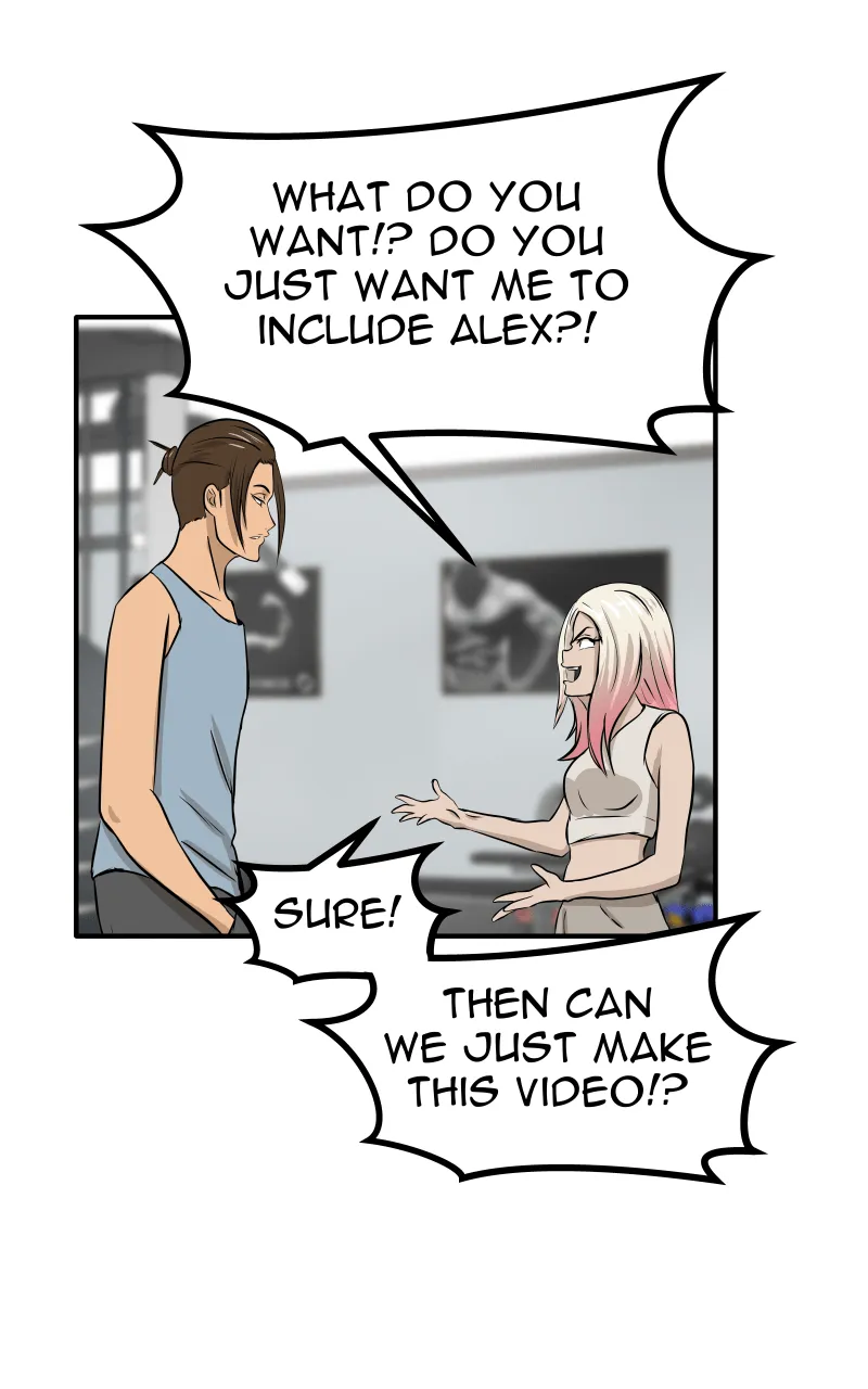 Swolemates Chapter 30 page 12 - 