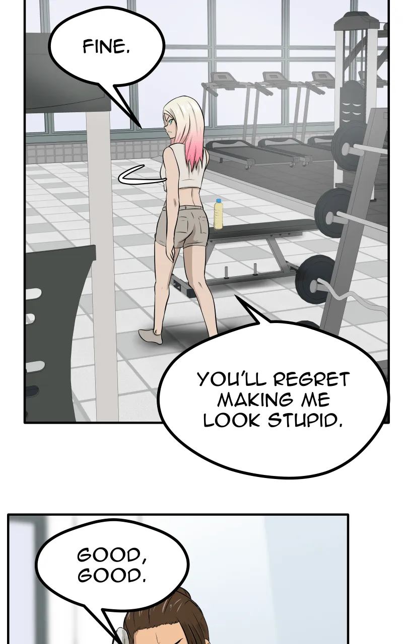 Swolemates Chapter 30 page 15 - 