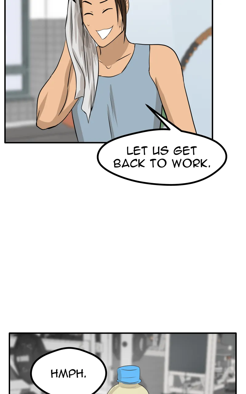 Swolemates Chapter 30 page 16 - 