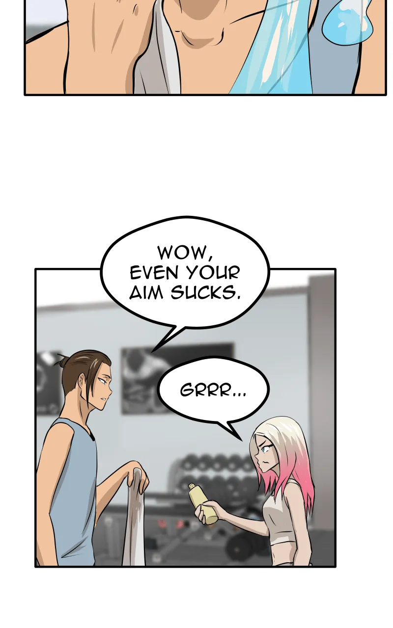 Swolemates Chapter 30 page 20 - 