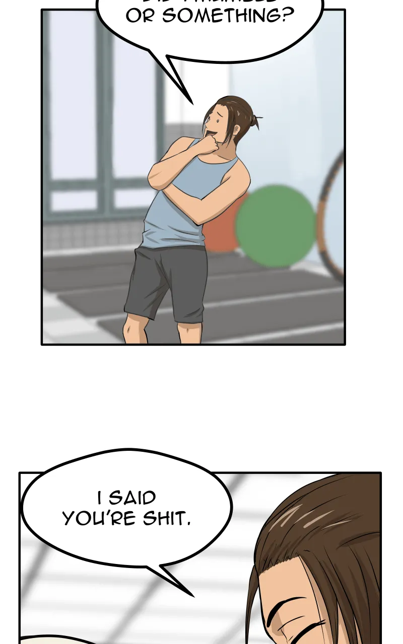 Swolemates Chapter 30 page 3 - 