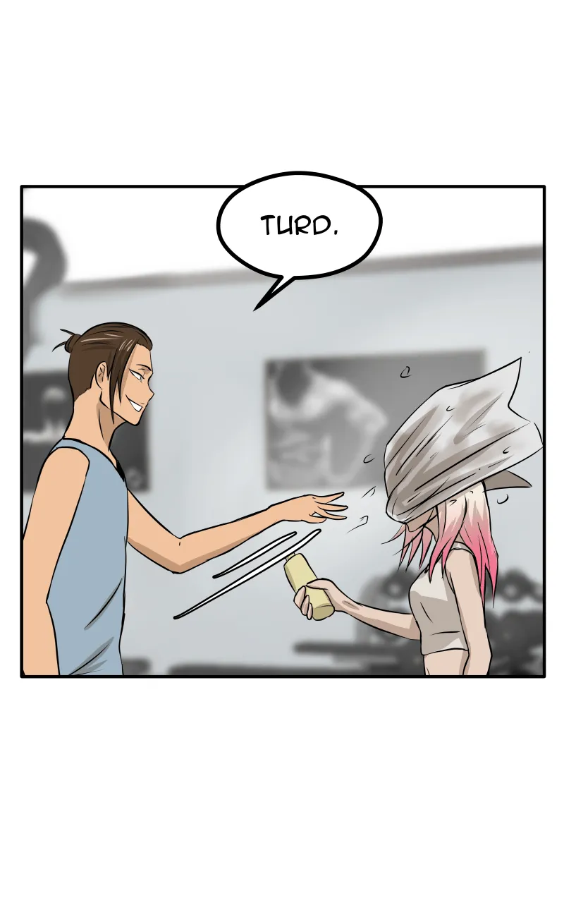 Swolemates Chapter 30 page 21 - 
