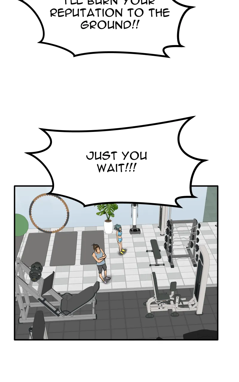Swolemates Chapter 30 page 28 - 
