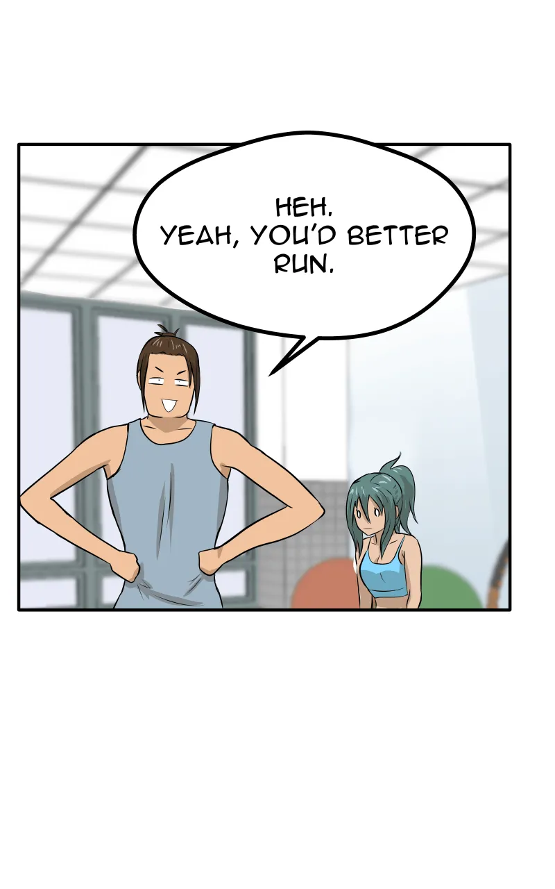 Swolemates Chapter 30 page 29 - 