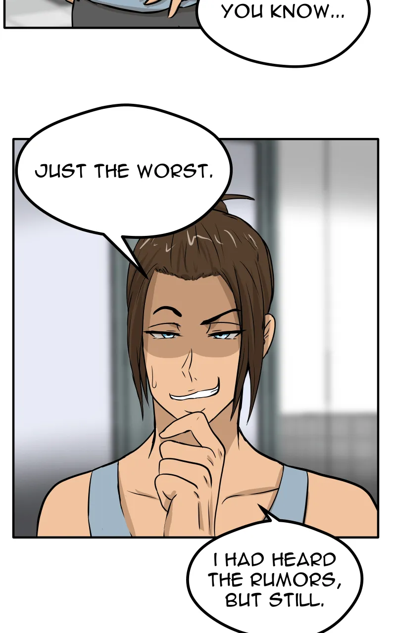 Swolemates Chapter 30 page 31 - 