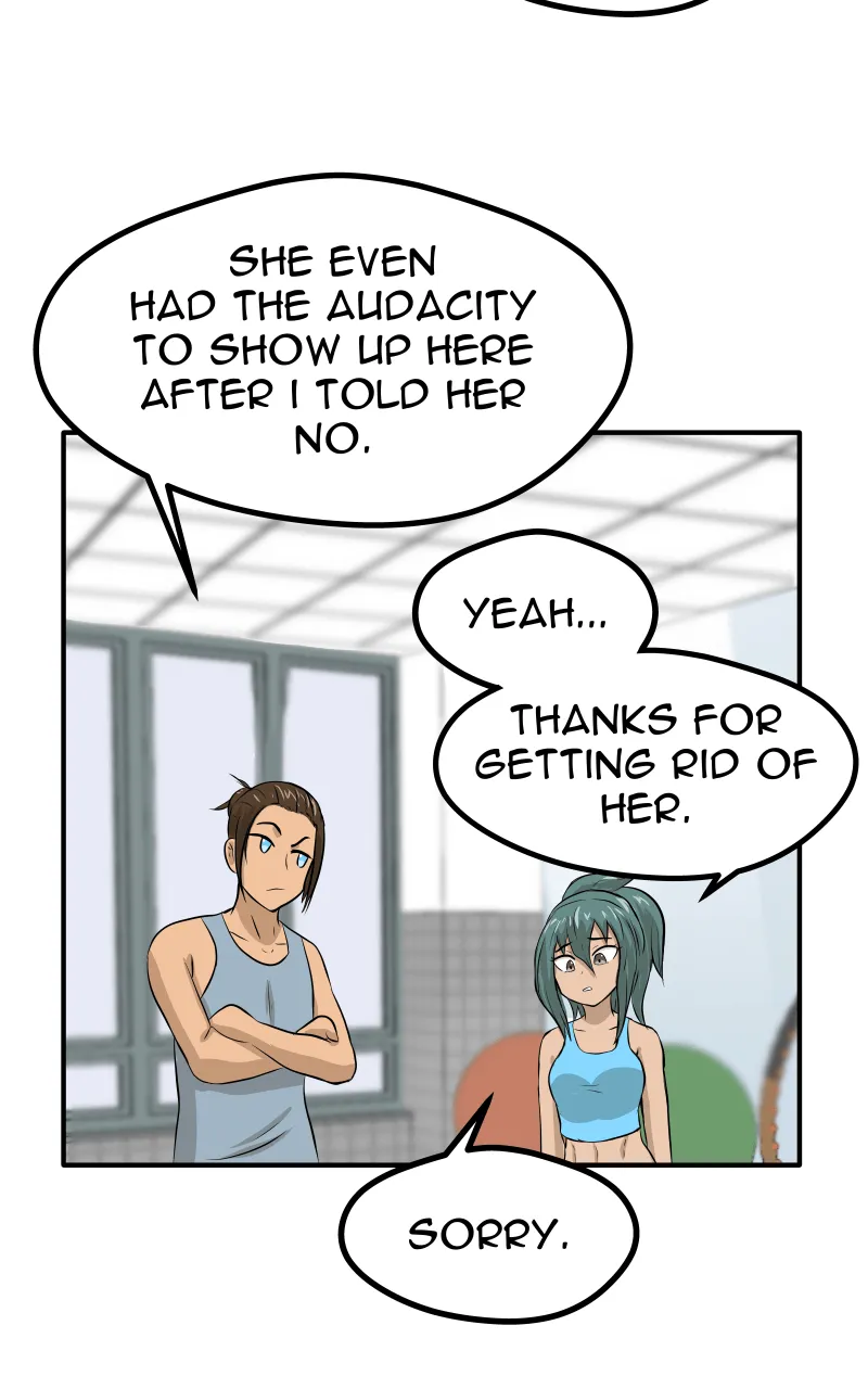 Swolemates Chapter 30 page 32 - 