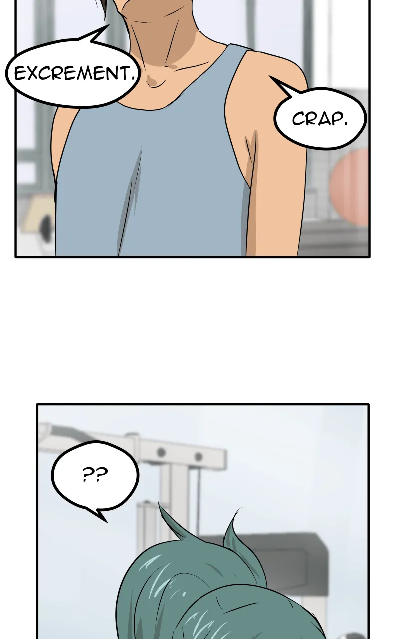 Swolemates Chapter 30 page 5 - 
