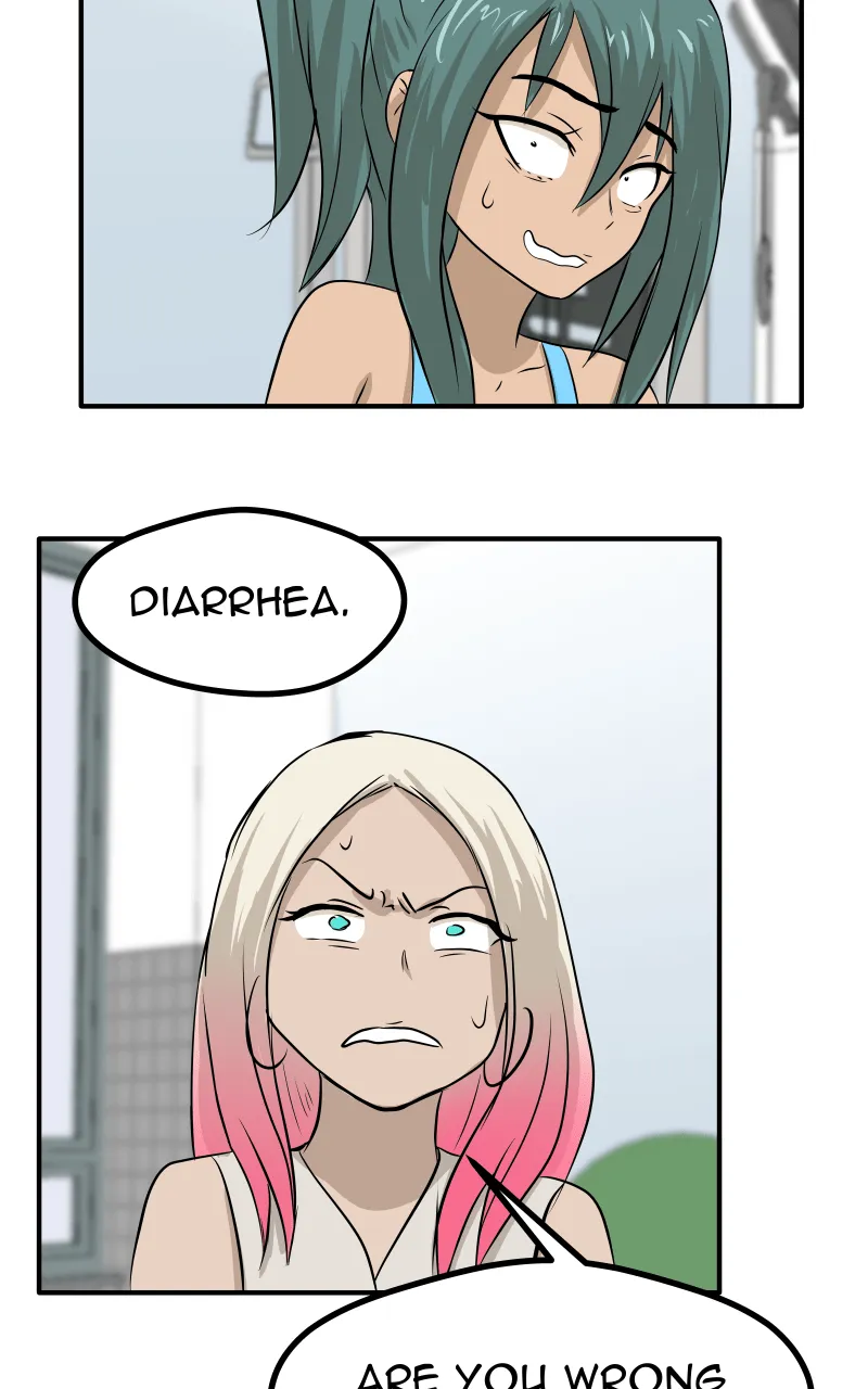 Swolemates Chapter 30 page 6 - 