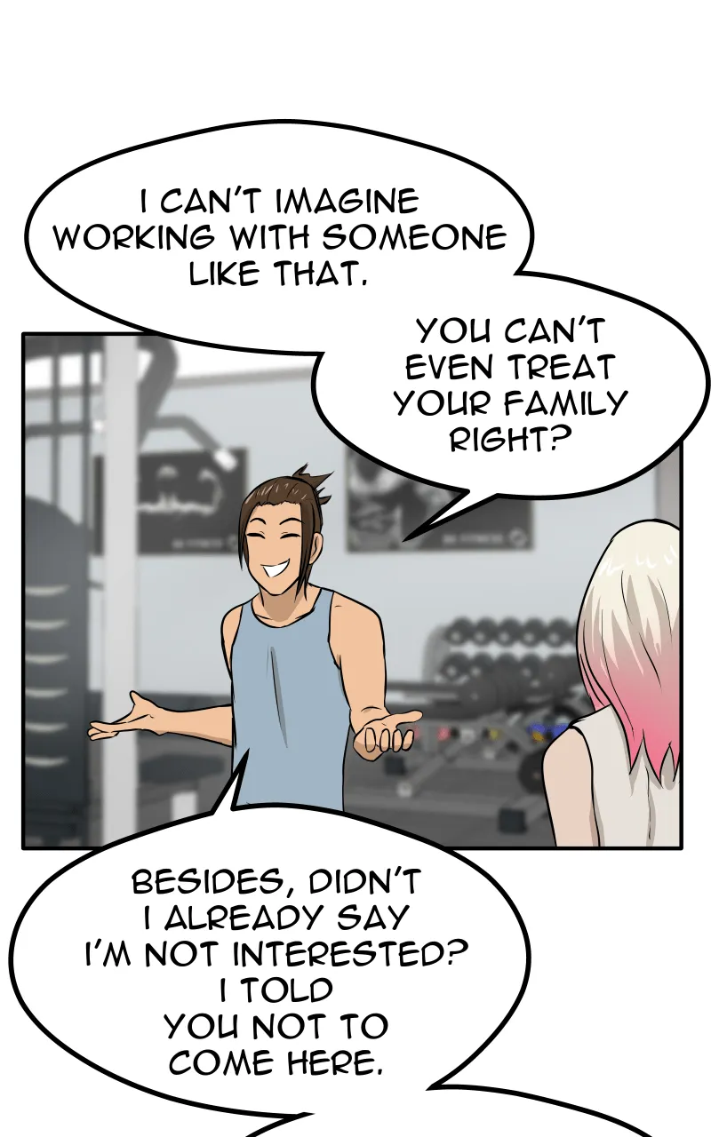 Swolemates Chapter 30 page 8 - 
