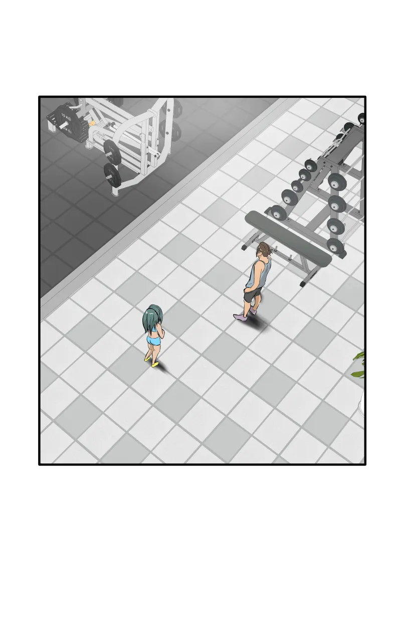 Swolemates Chapter 31 page 1 - 