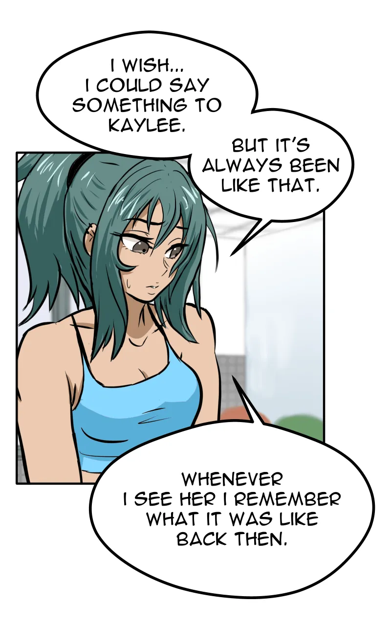 Swolemates Chapter 31 page 2 - 
