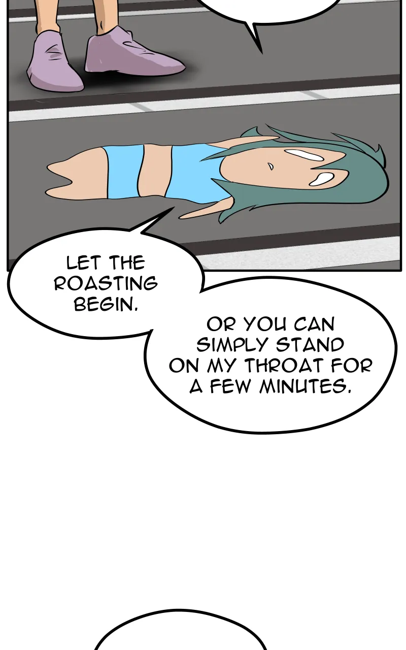 Swolemates Chapter 31 page 11 - 