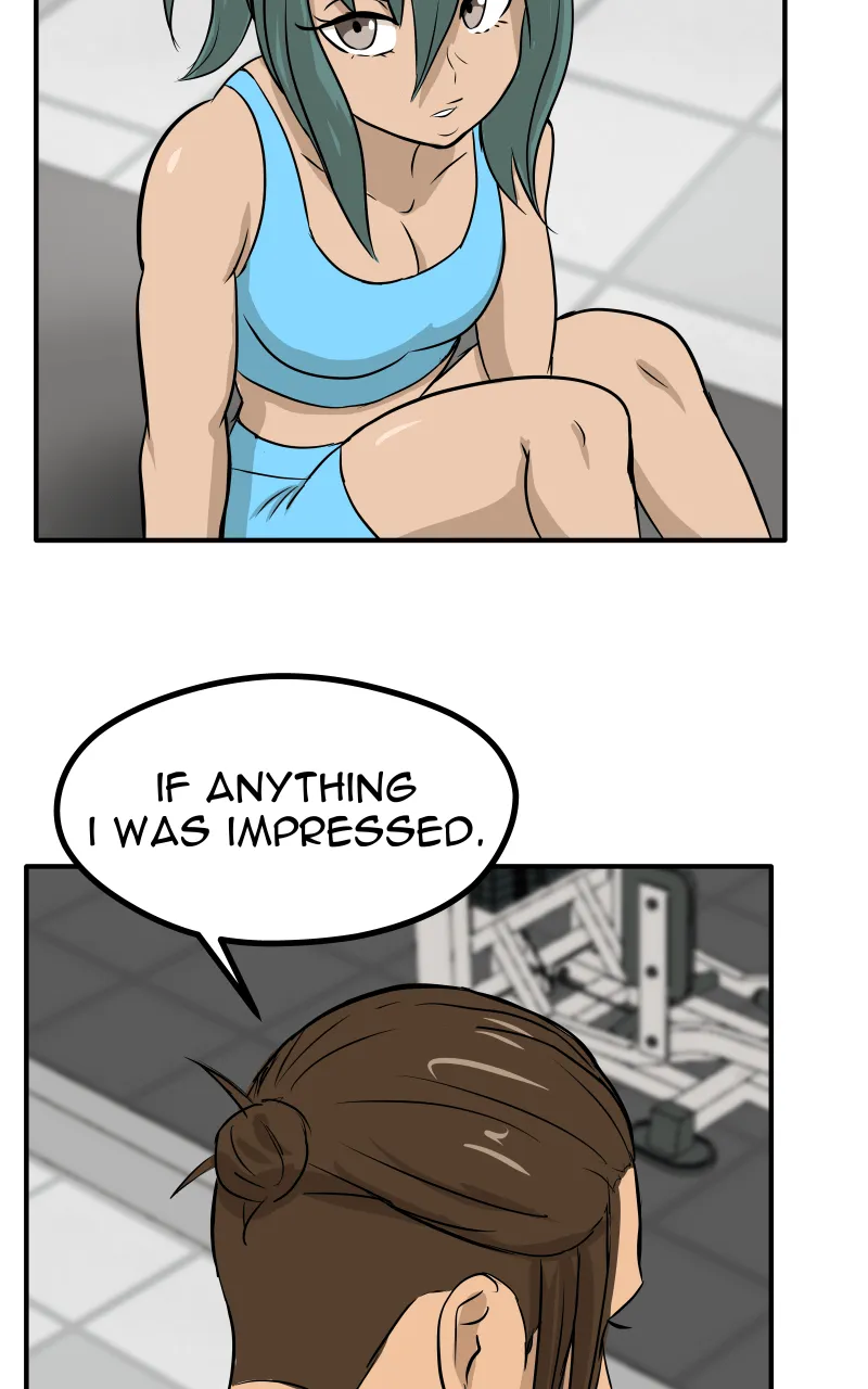 Swolemates Chapter 31 page 14 - 