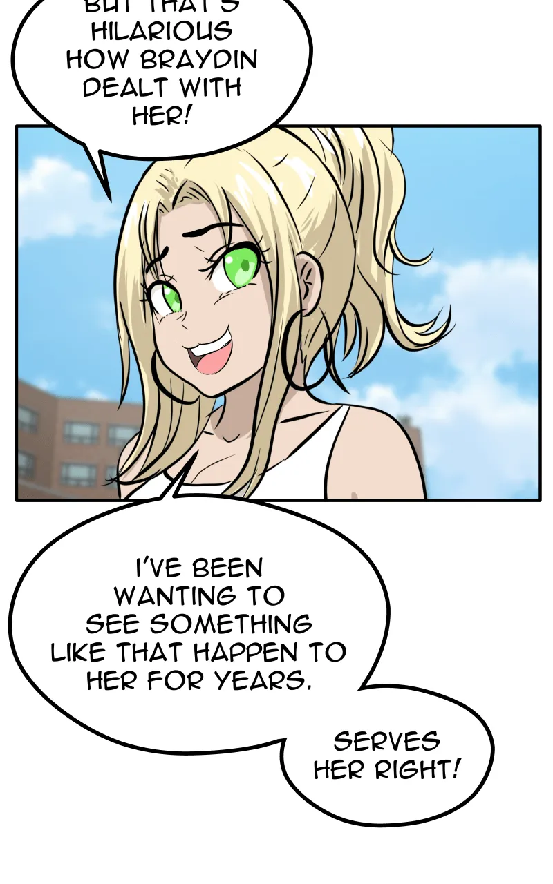 Swolemates Chapter 31 page 27 - 