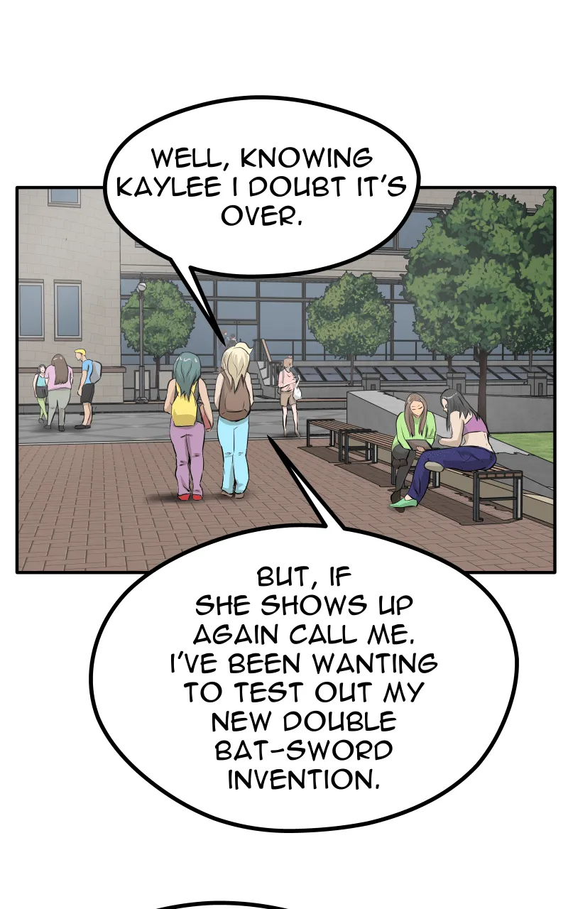 Swolemates Chapter 31 page 32 - 