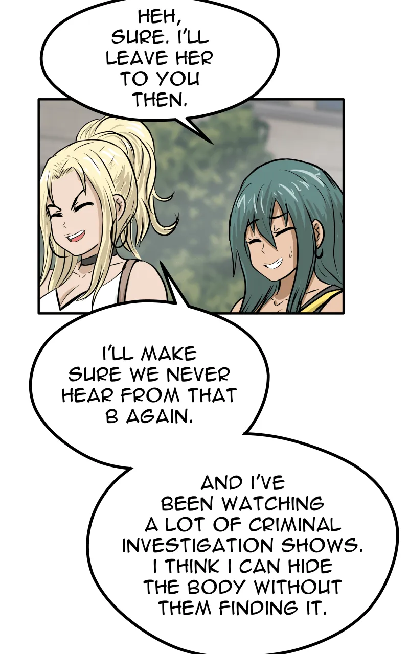 Swolemates Chapter 31 page 33 - 