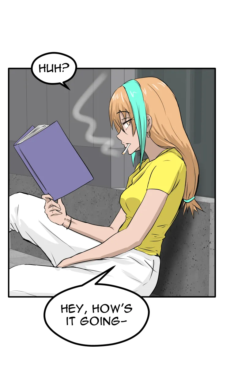 Swolemates Chapter 31 page 36 - 