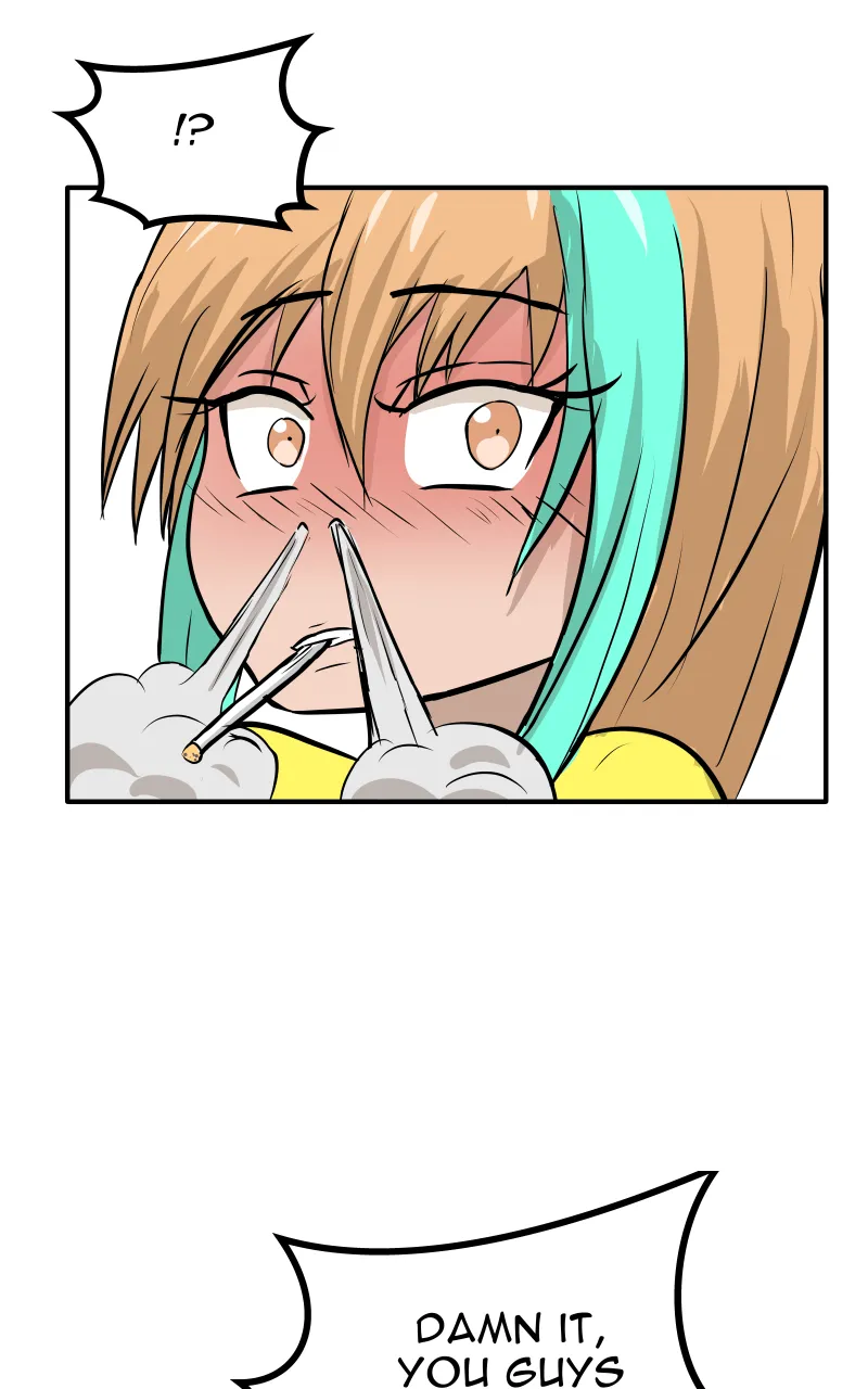 Swolemates Chapter 31 page 37 - 