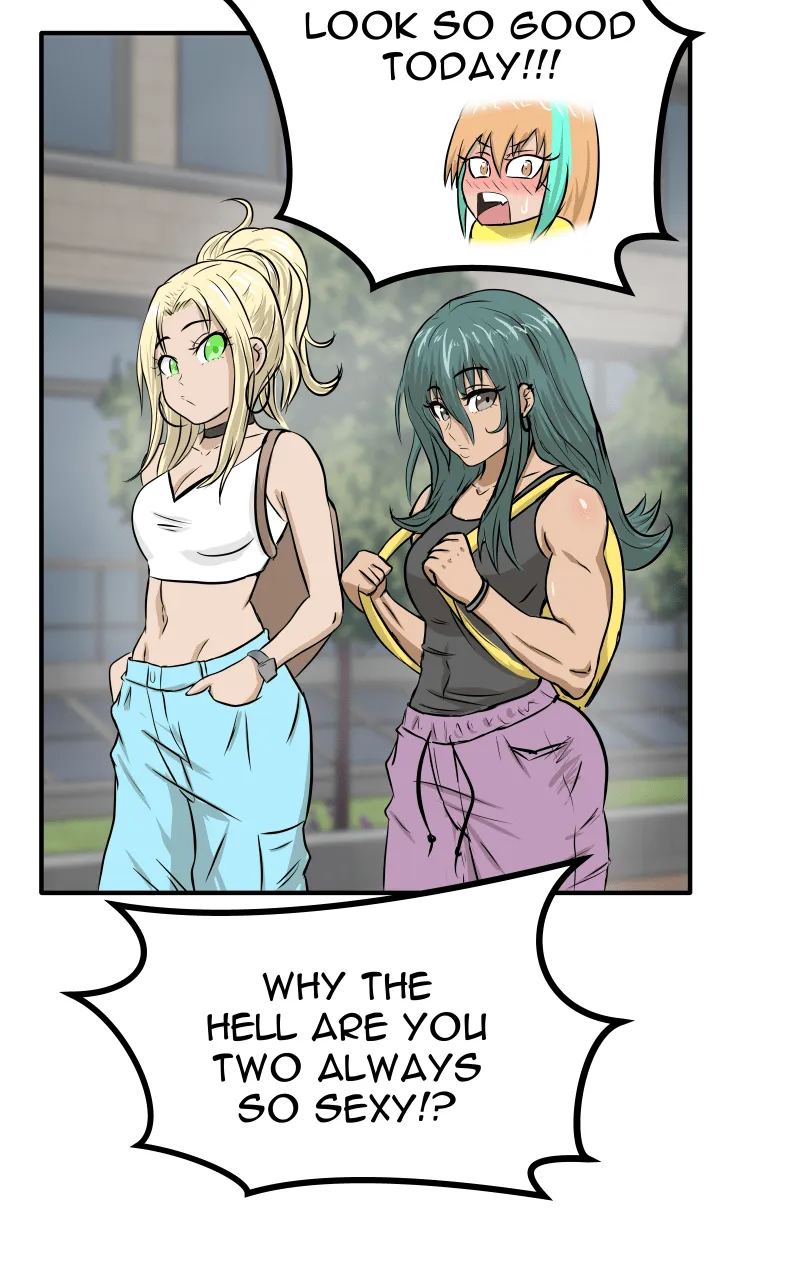 Swolemates Chapter 31 page 38 - 