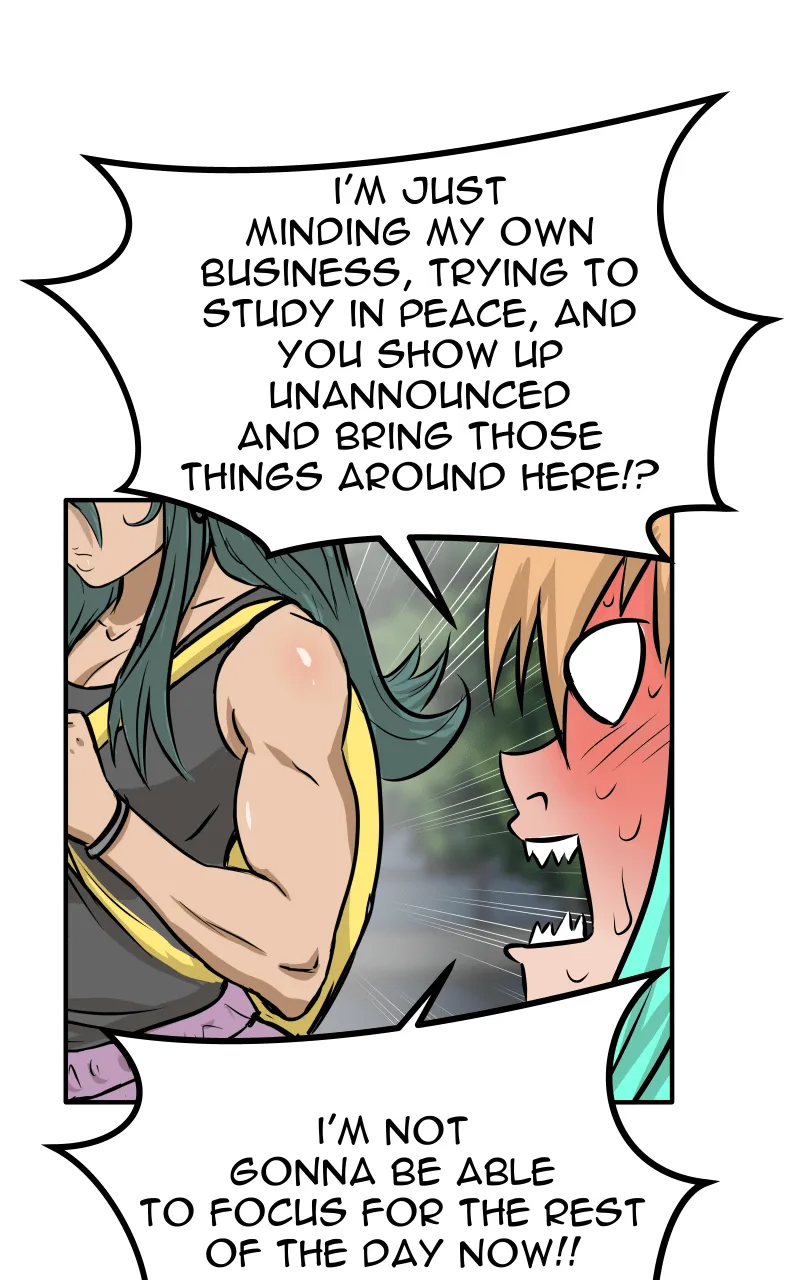 Swolemates Chapter 31 page 40 - 