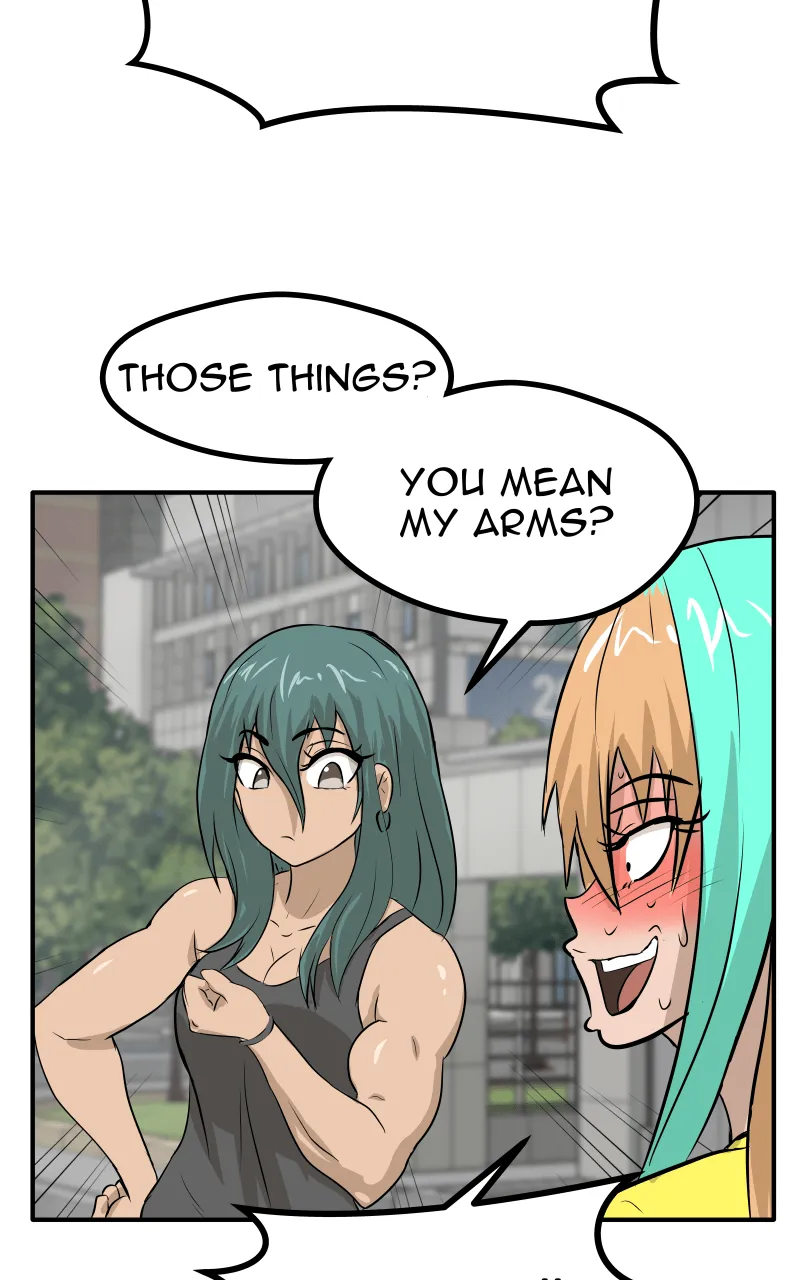 Swolemates Chapter 31 page 41 - 