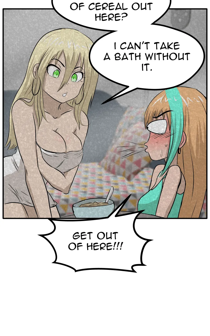 Swolemates Chapter 31 page 43 - 