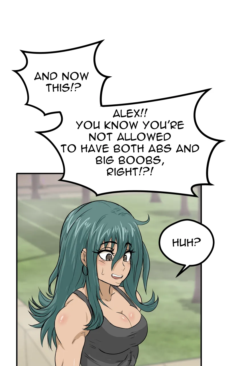 Swolemates Chapter 31 page 44 - 