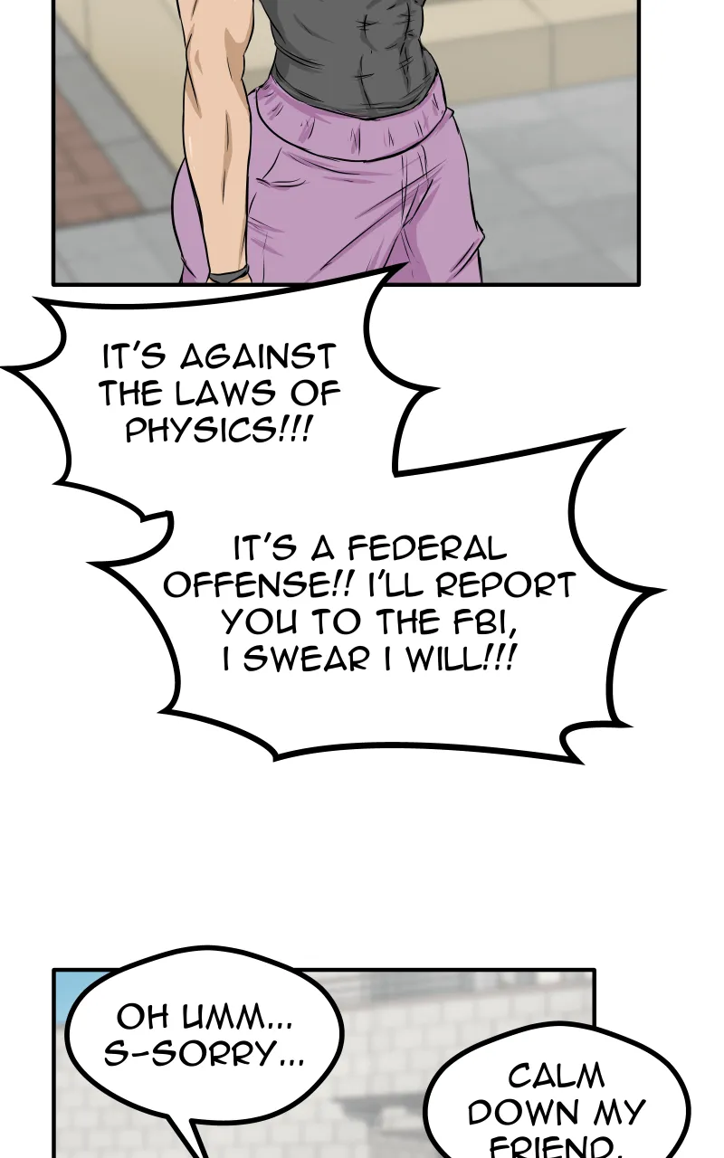 Swolemates Chapter 31 page 45 - 
