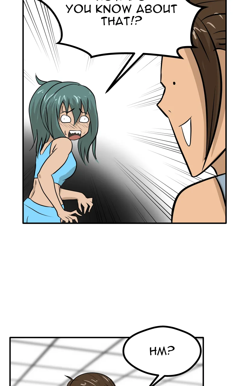 Swolemates Chapter 31 page 6 - 