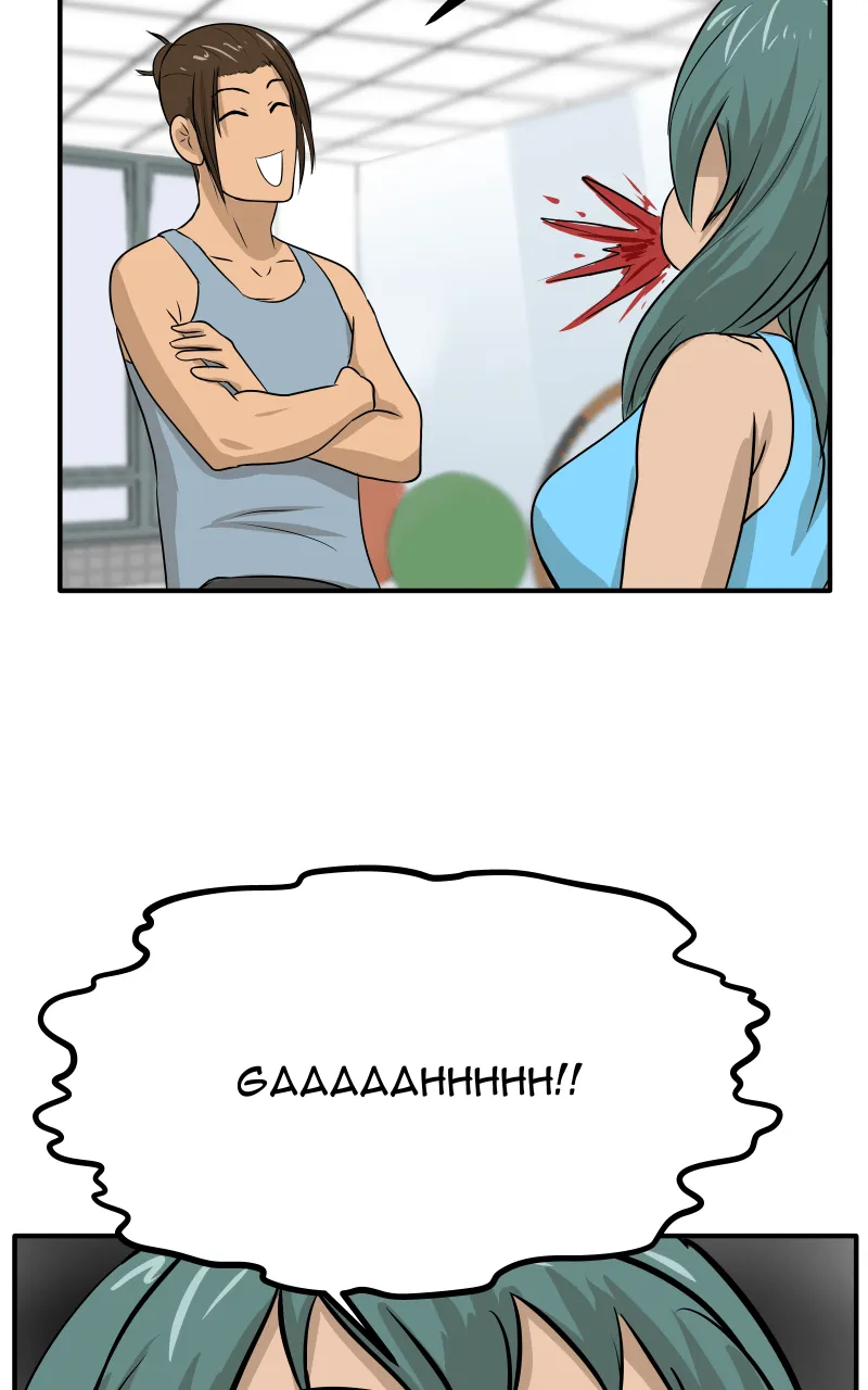 Swolemates Chapter 31 page 8 - 