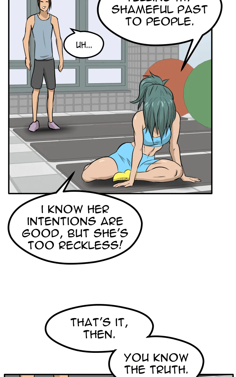 Swolemates Chapter 31 page 10 - 