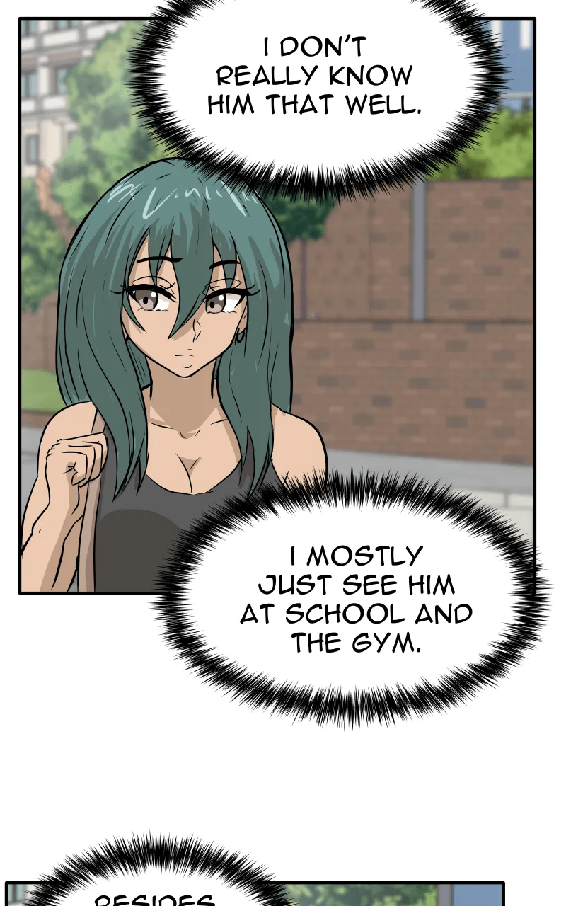 Swolemates Chapter 32 page 50 - 