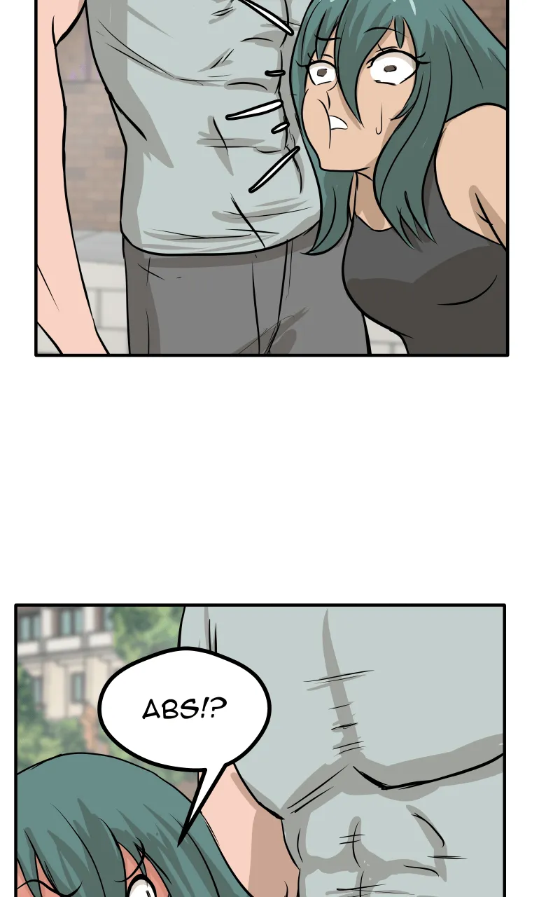 Swolemates Chapter 32 page 53 - 