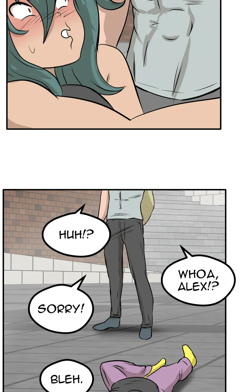 Swolemates Chapter 32 page 54 - 