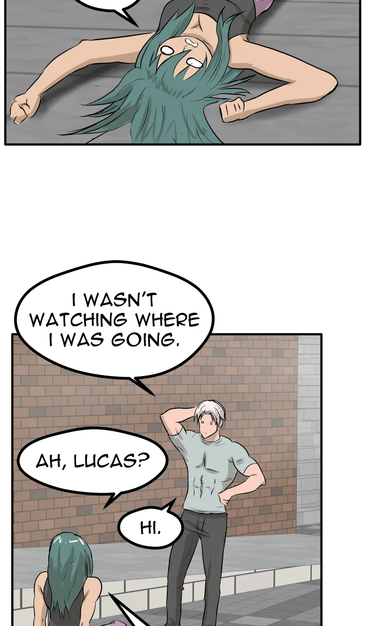 Swolemates Chapter 32 page 55 - 