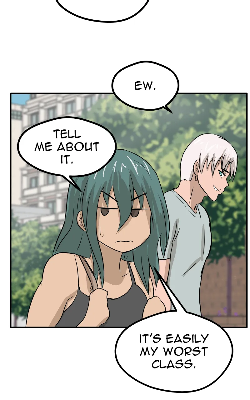 Swolemates Chapter 32 page 57 - 