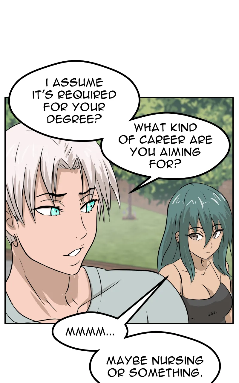 Swolemates Chapter 32 page 58 - 