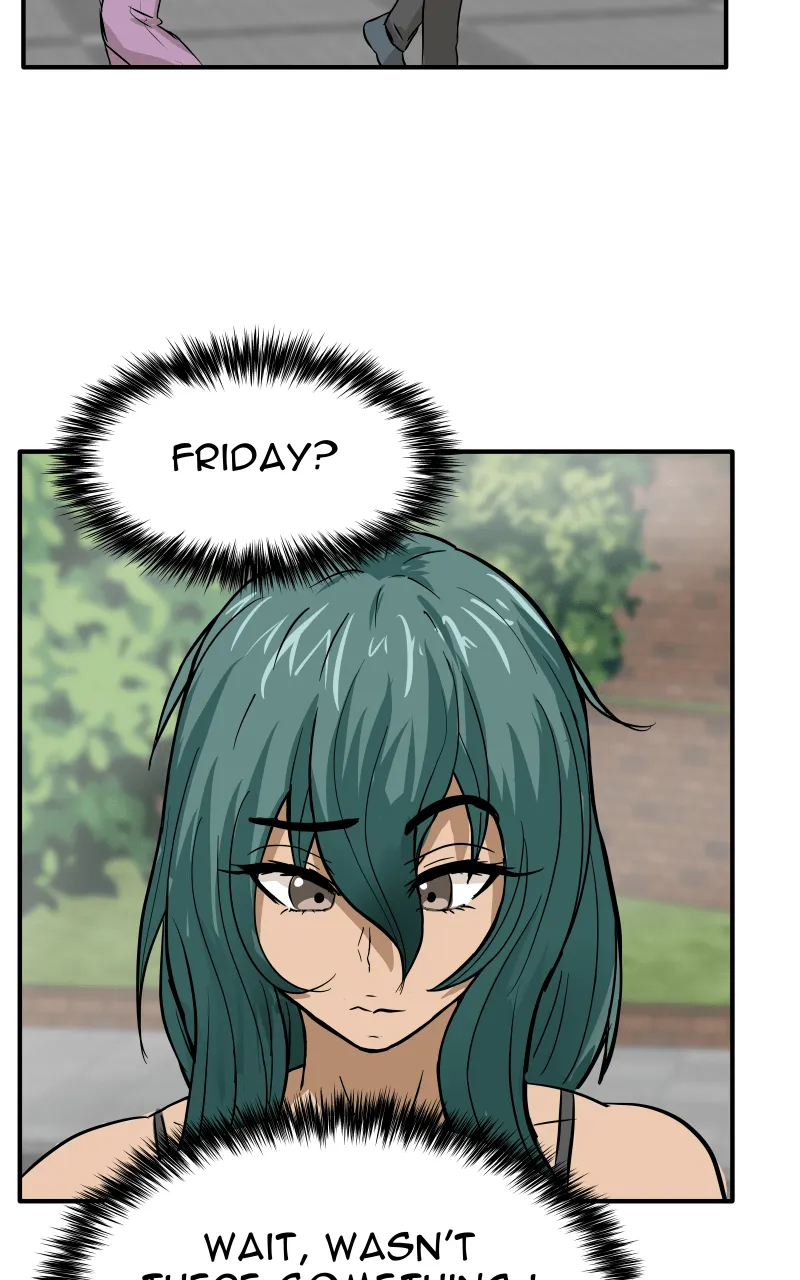 Swolemates Chapter 32 page 61 - 
