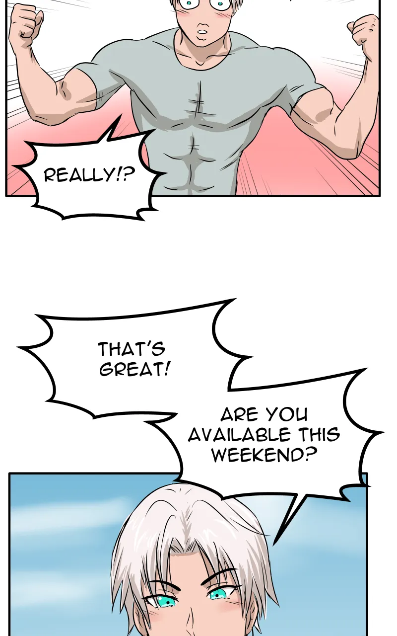Swolemates Chapter 33 page 14 - 