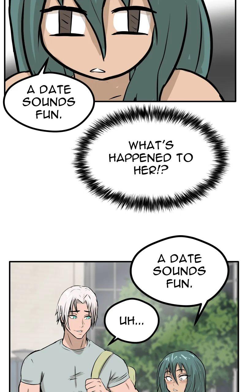 Swolemates Chapter 33 page 17 - 