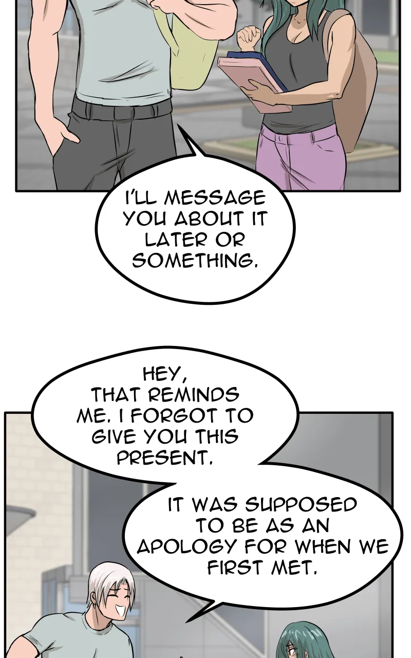 Swolemates Chapter 33 page 18 - 